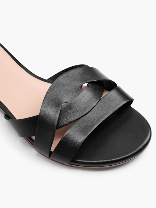 Graceland Zueco Negro 13037 2