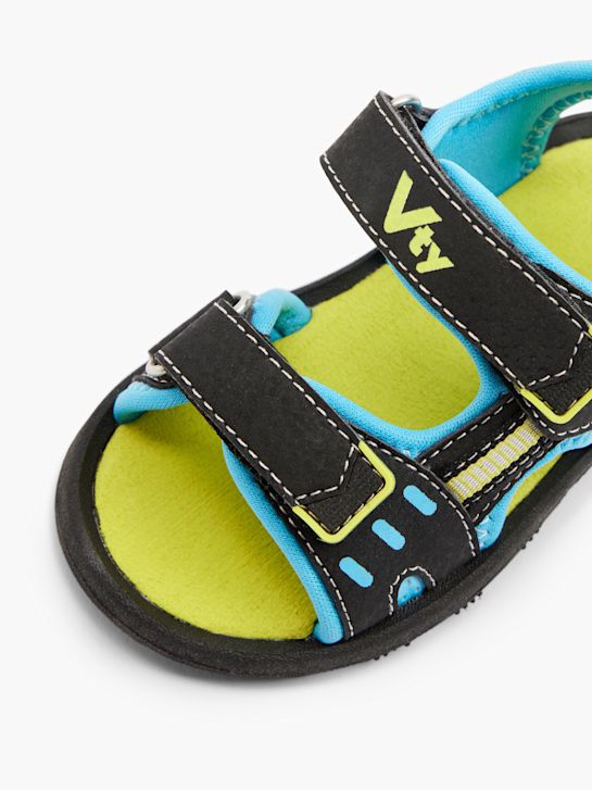 Vty Sandal Mörkblå 12426 2