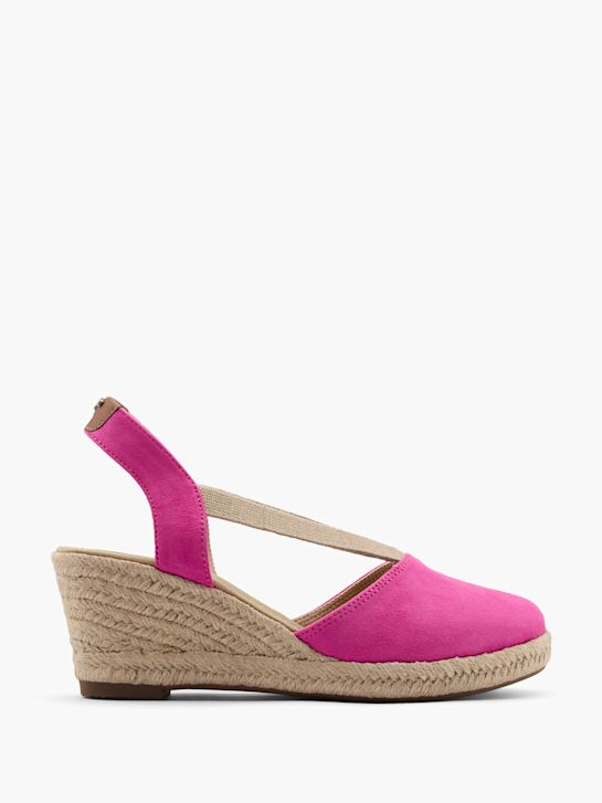 TOM TAILOR Sandal Rosa 11895 1