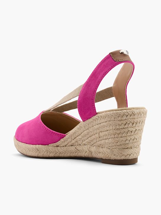 TOM TAILOR Sandal Rosa 11895 3