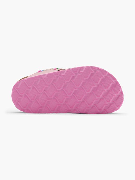 Cupcake Couture Sandále pink 11907 4
