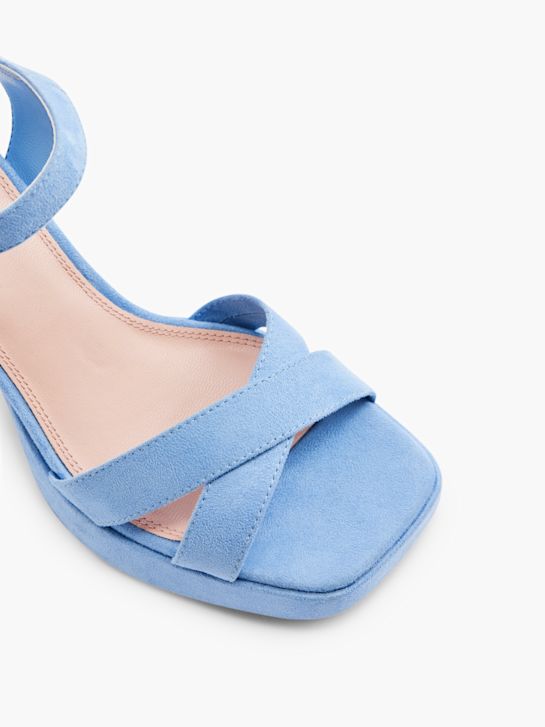 Catwalk Sandalia Azul 17248 2