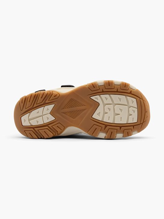 FILA Sandal Brun 11923 4