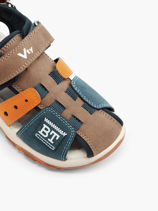 Vty Sandal Blå 11930 2