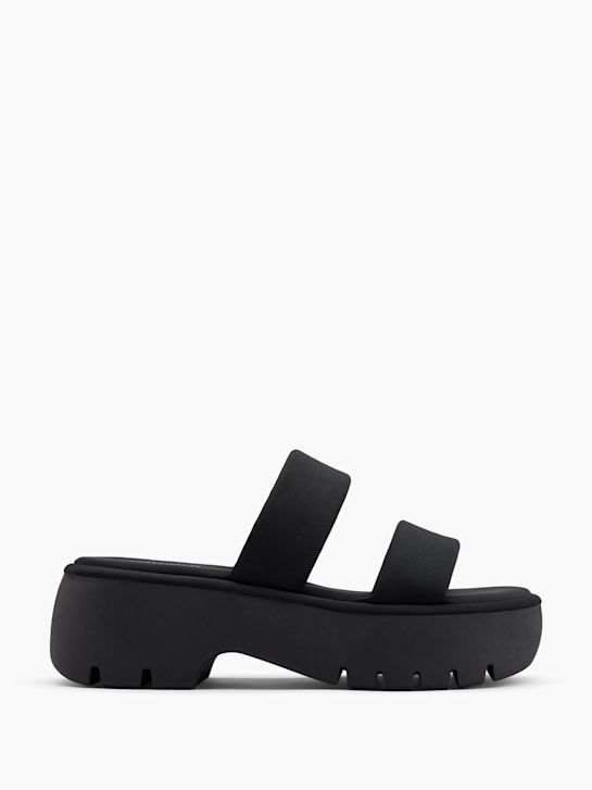 Catwalk Slip-in sandal Svart 11934 1