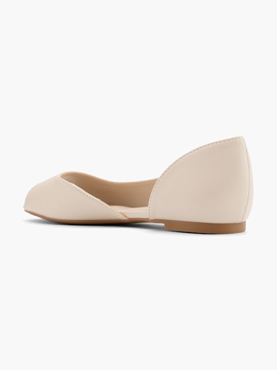 Graceland Ballerina Beige | DEICHMANN