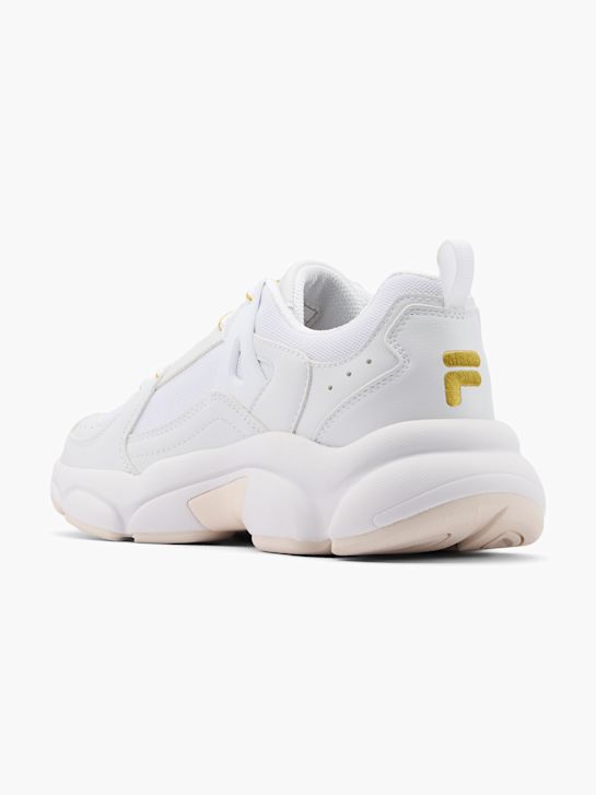 FILA Baskets Blanc 18225 2