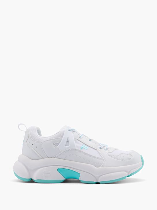 FILA Чънки маратонки Бял 13190 1
