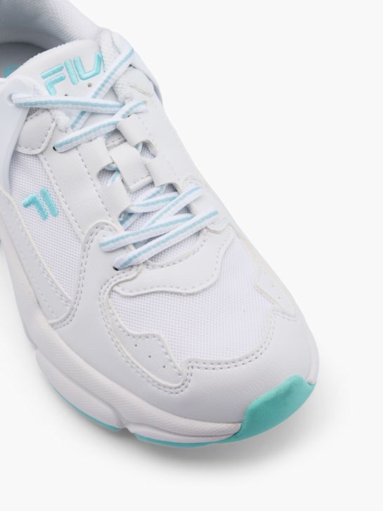 FILA Чънки маратонки Бял 13190 3