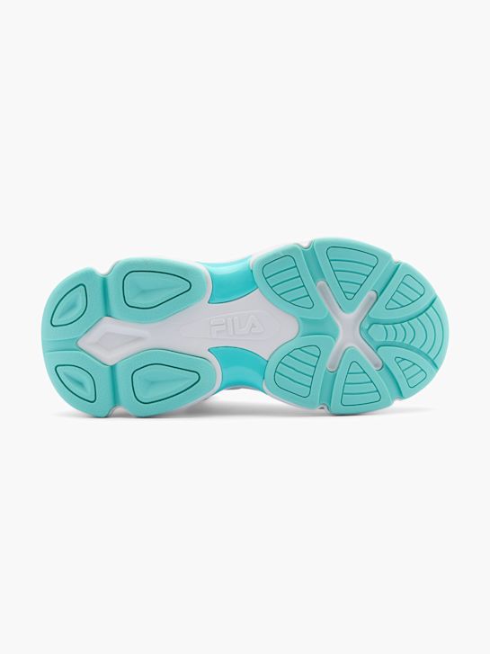 FILA Чънки маратонки Бял 13190 4