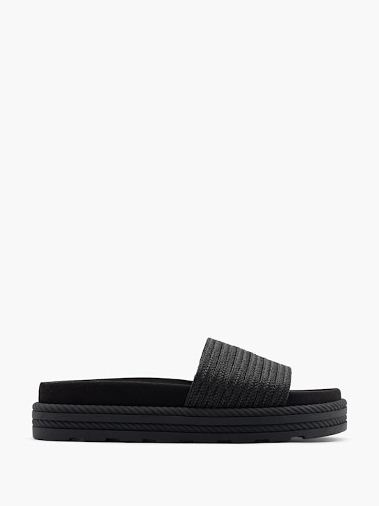 Catwalk Zapatilla baja Negro 13058 1