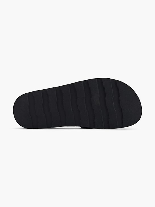 Catwalk Zapatilla baja Negro 13058 4