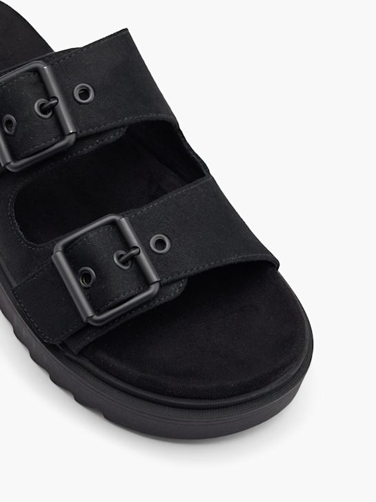 Catwalk Biosandal Svart 13059 2