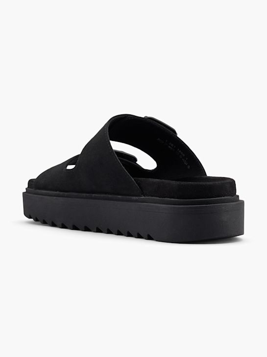 Catwalk Biosandal Svart 13059 3