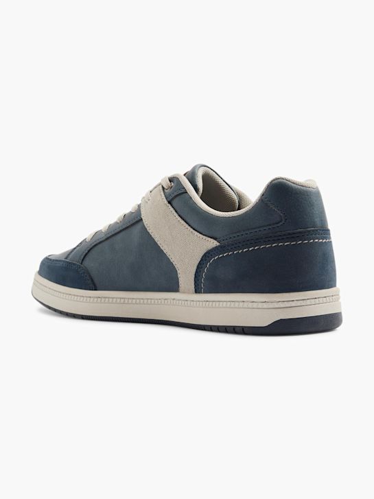 Memphis One Sneaker blau 12096 3