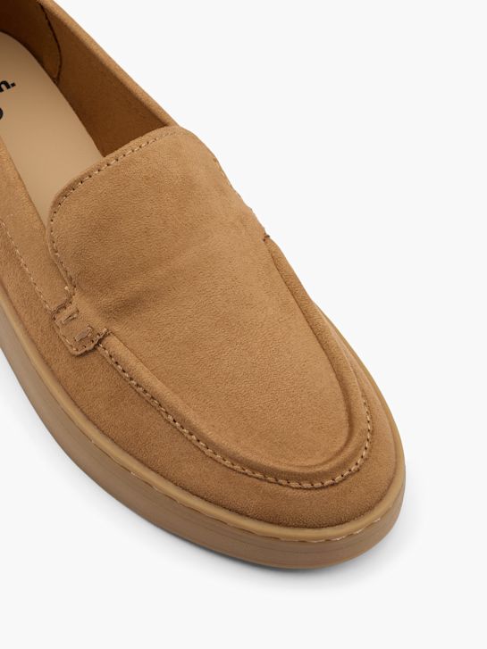 Bench Loaferke Rjava 13105 3