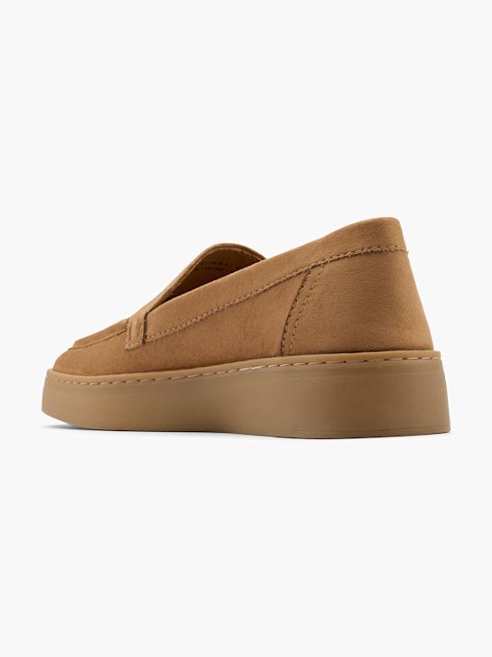 Bench Loaferke Rjava 13105 2