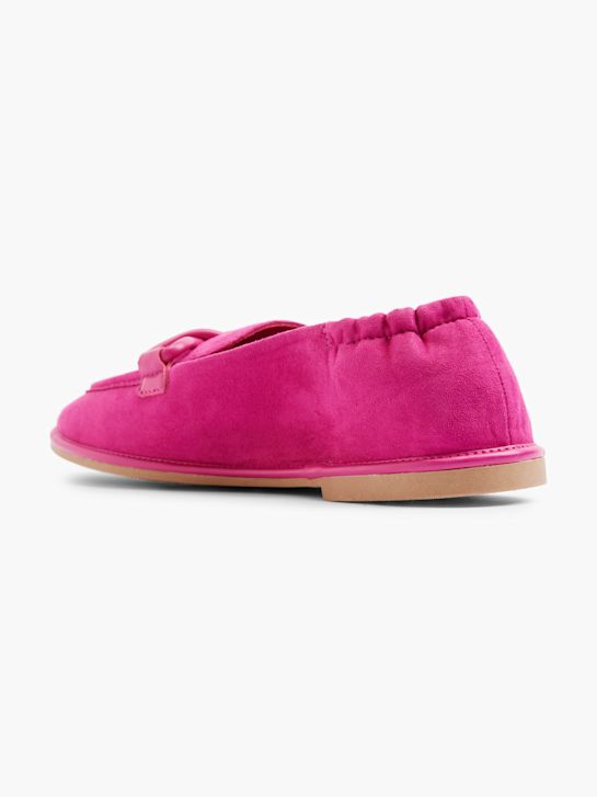 Graceland Mocasín Fucsia 18223 3