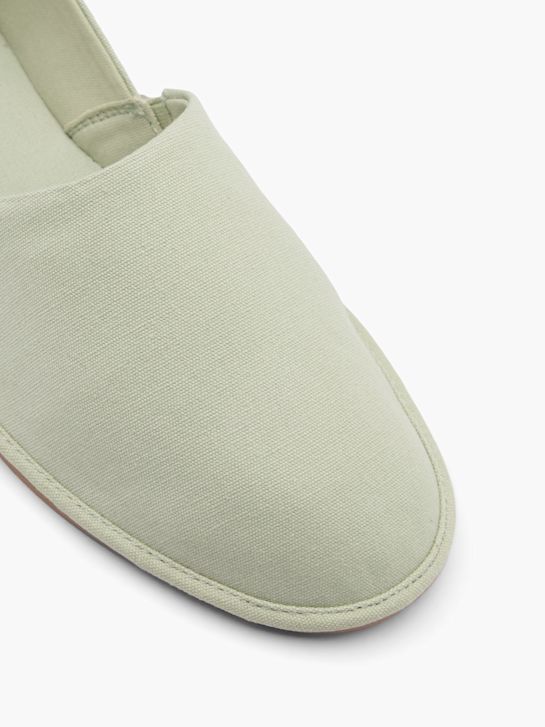 Graceland Espadrile Verde 17452 2