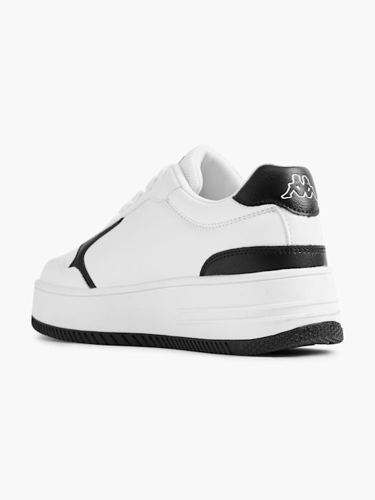 Kappa Sneaker weiß 12145 3