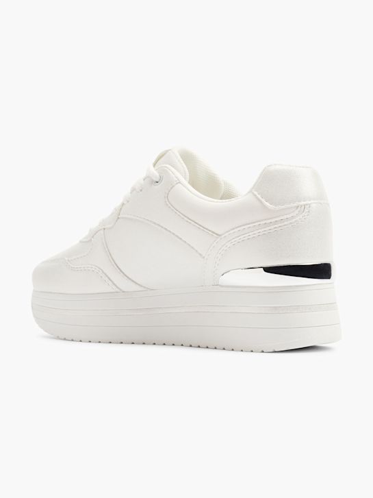 Graceland Sneaker weiß 21411 3