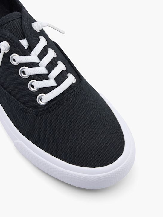 Vty Sneaker Negro 13138 2