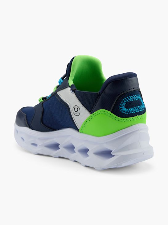 Skechers Zapato bajo Azul 12366 3