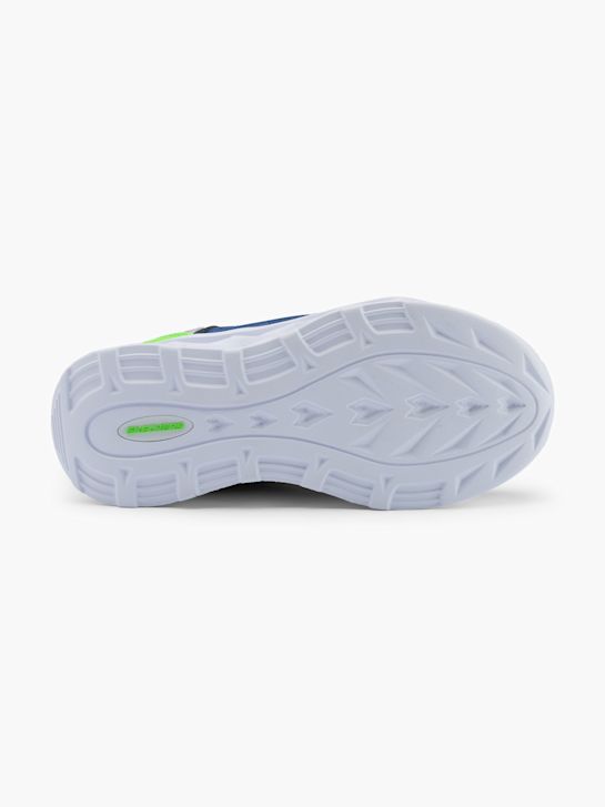 Skechers Zapato bajo Azul 12366 4