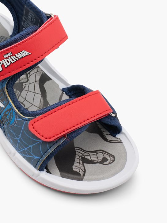 Spider-Man Sandále blau 12385 2