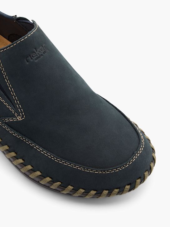 Rieker Ниски обувки blau 18361 2