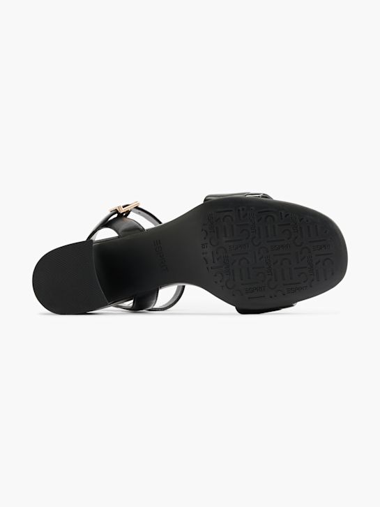 Esprit Sandale schwarz 12459 4