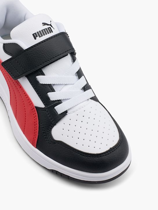 PUMA Sneaker Rojo 12469 2