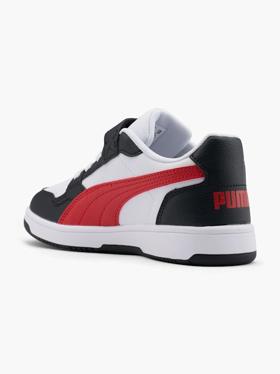 PUMA Sneaker Rojo 12469 3