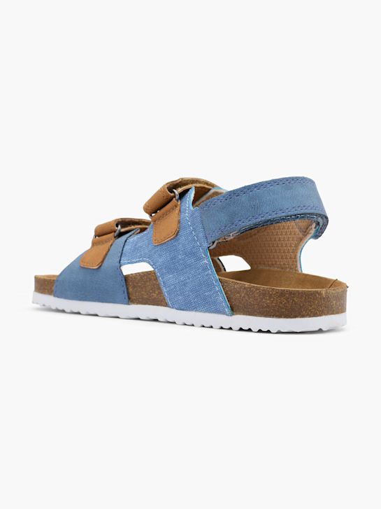 Vty Sandal Blå 12827 3