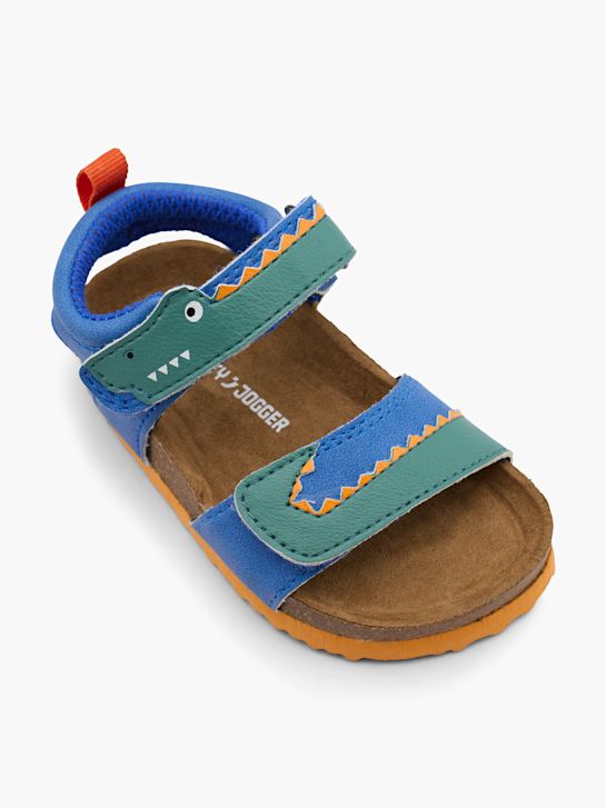 Vty Sandal Blå 12837 2