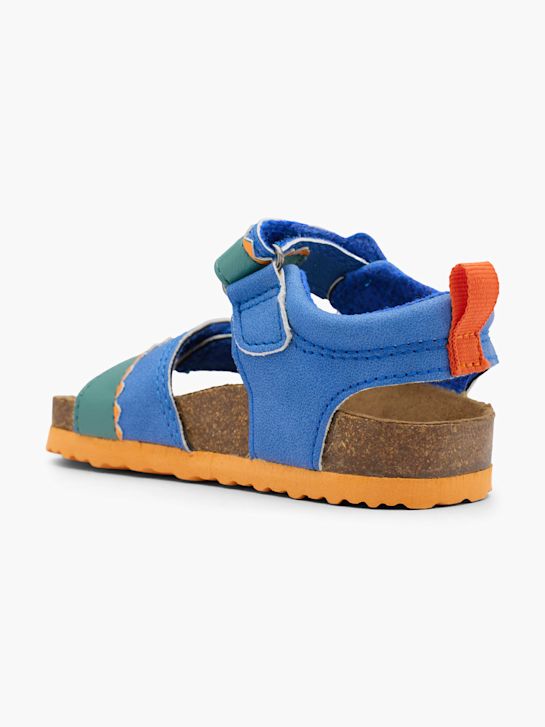 Vty Sandal Blå 12837 3