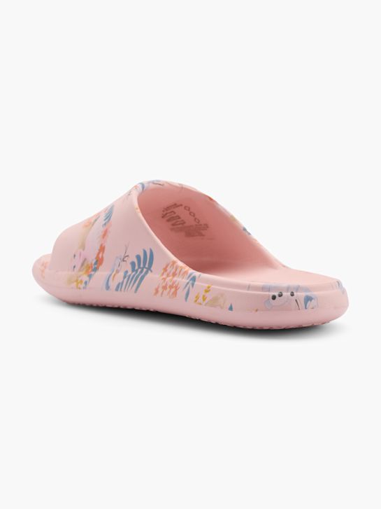Disney Frozen Обувки за плаж Яркорозов 12873 3