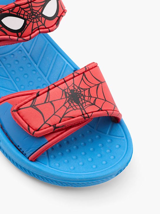 Spider-Man Badsko & slides blau 12874 2