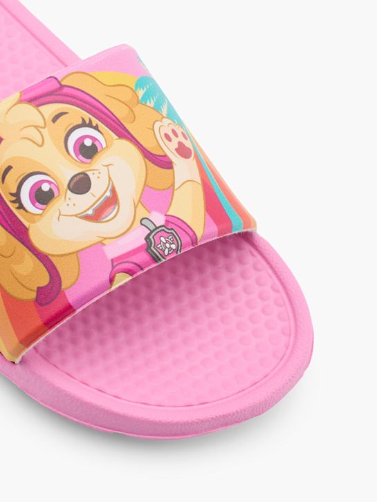 PAW Patrol Papuci Fuchsia 12876 3