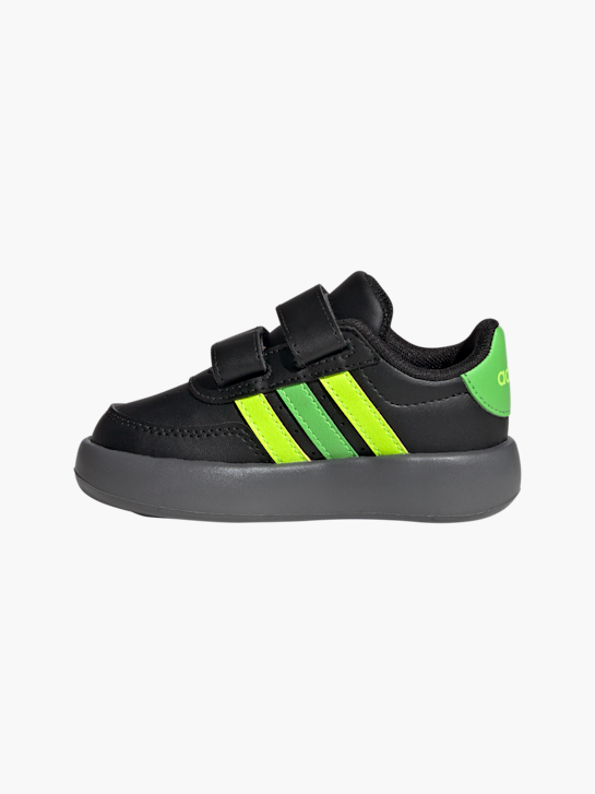 adidas Sneaker Negro 19403 2