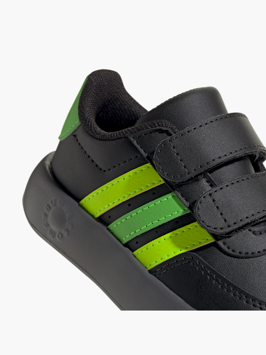 adidas Sneaker Negro 19403 6