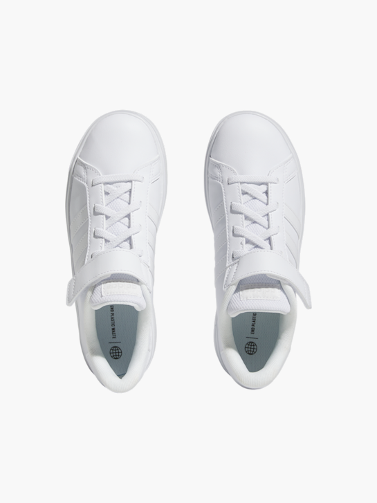 adidas Sneaker weiß 12896 2