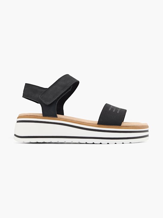 ESPRIT Sandale Negru DEICHMANN