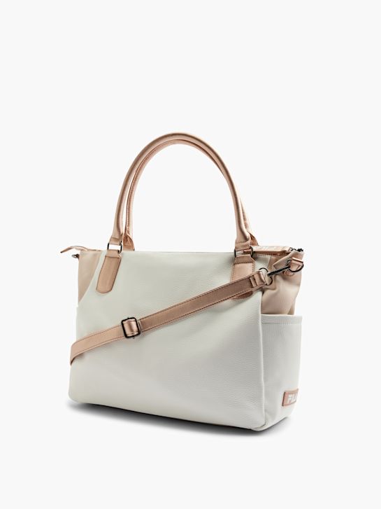 Addisyn Borsa A Spalla - Rosa - JW PEI Italy Official - Foto 4