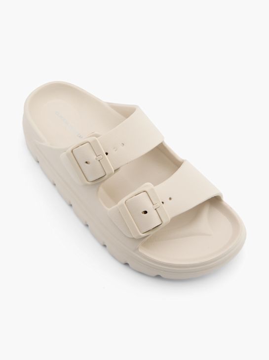 Claudia Ghizzani Slide Beige 13400 2