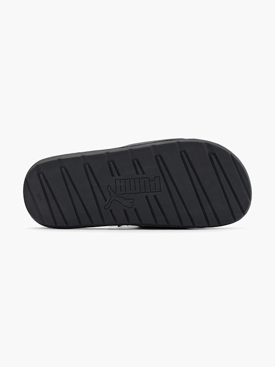 PUMA Slide Svart 13427 4