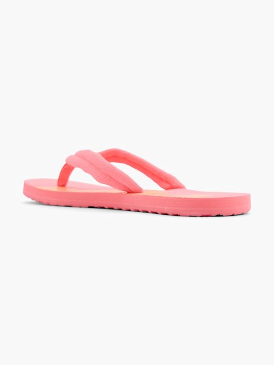 PUMA Sandal med tå-split Lyserød 13437 3