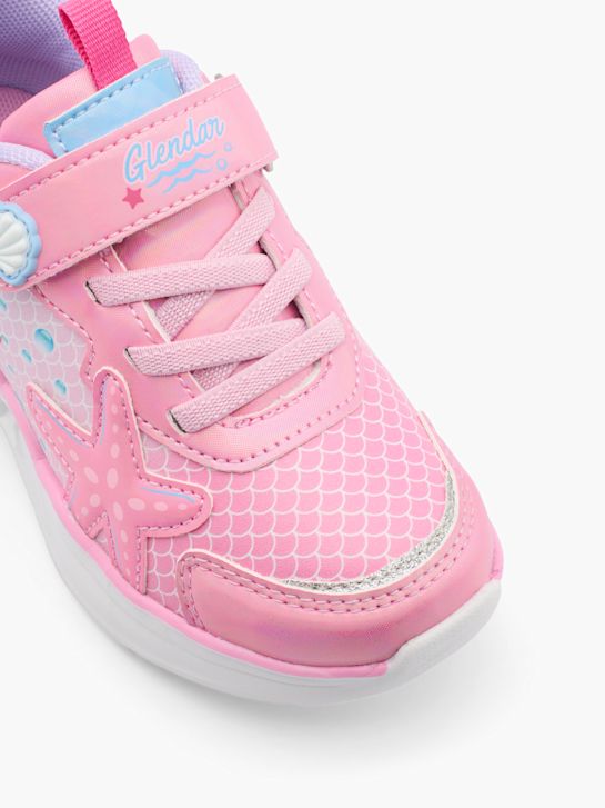Cupcake Couture Sneaker rosa 13693 2
