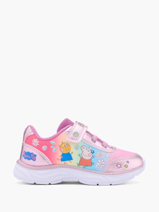 Peppa Pig Chaussures de ville Rose 13764 1