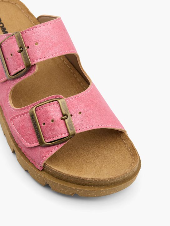 Romika Biosandal Fuchsia 19300 2